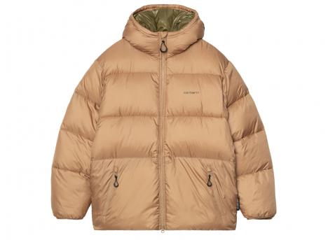Carhartt Toronto Jacket Peanut / Capulet I033920