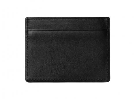 Carhartt Vegas Cardholder Black / Silver I033109
