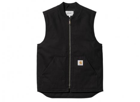 Carhartt Vest Black Rigid I015251