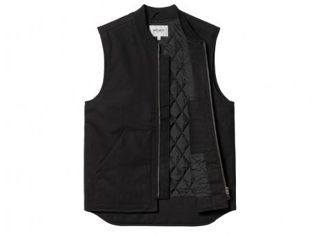 Carhartt Vest Black Rigid I015251