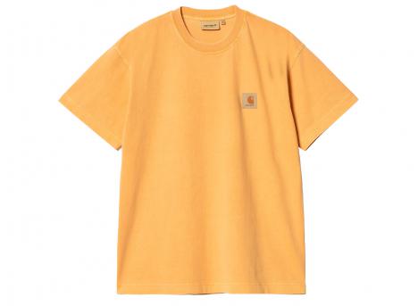 Carhartt Vista Tshirt Winter Spice Garment Dyed I030780
