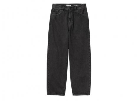 Carhartt Women Brandon Pant Black Stone Washed I031918