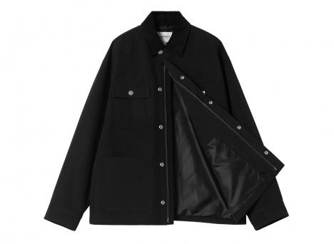Carhartt Women Clapton Jacket Black / Black I034425