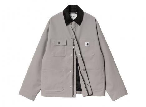 Carhartt Women Clapton Jacket Yosemite / Black I034425