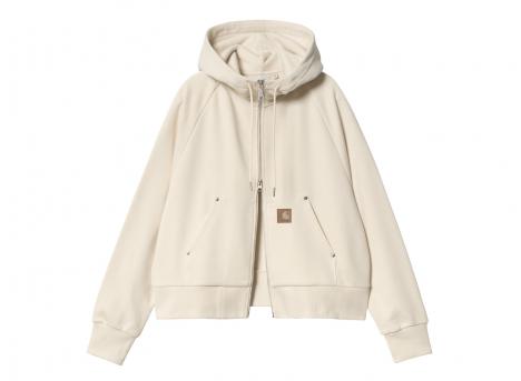 Carhartt Women Hooded Eldon Jacket Natural I034374