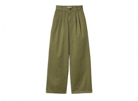 Carhartt W Leola Pant Dundee Stone Washed I033147