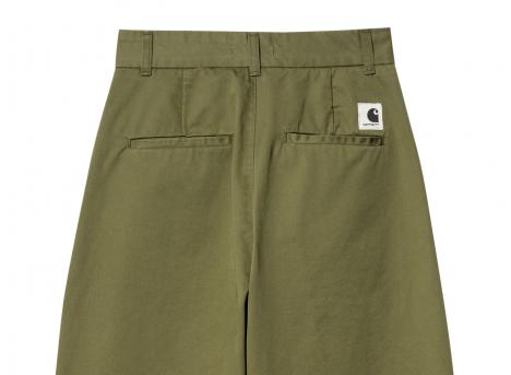 Carhartt W Leola Pant Dundee Stone Washed I033147
