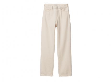 Carhartt Noxon Pant Natural Stone Washed I031559
