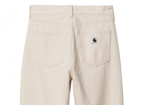 Carhartt Noxon Pant Natural Stone Washed I031559