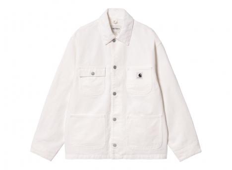 Carhartt Women OG Michigan Coat Wax / Wax Rinsed I031570