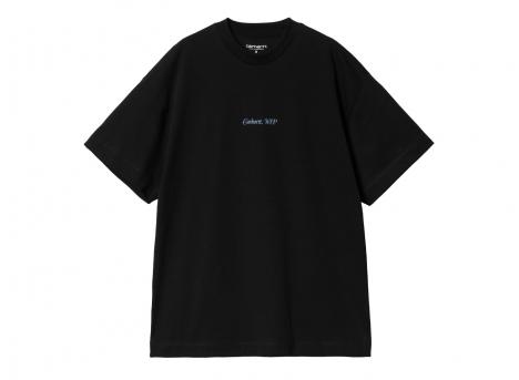 Carhartt Women Harttbreaker Tshirt Black I034399