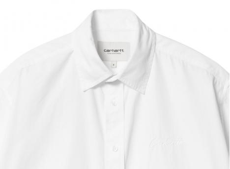 Carhartt W Jaxon Shirt White / White I033080