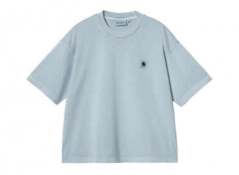 Carhartt Women Nelson Tshirt Dusty Ice I033051