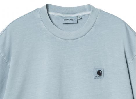Carhartt Women Nelson Tshirt Dusty Ice I033051