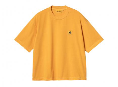 Carhartt Women Nelson Tshirt Winter Spice I033051