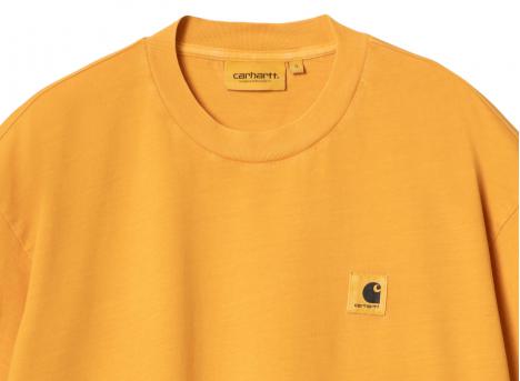 Carhartt Women Nelson Tshirt Winter Spice I033051