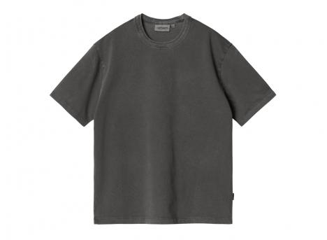 Carhartt W Taos Tshirt Flint Garment Dyed I032852