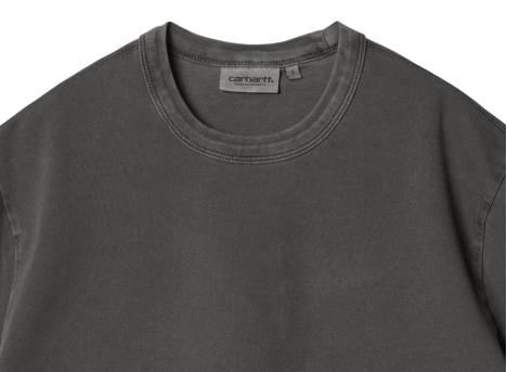 Carhartt W Taos Tshirt Flint Garment Dyed I032852