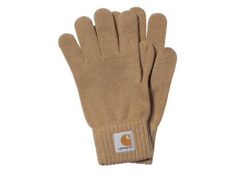 Carhartt Watch Gloves Peanut I021756