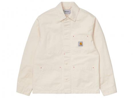Carhartt Wesley Jacket Natural I029119