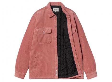 Carhartt Whitsome Shirt Jac Dusty Rose I028827