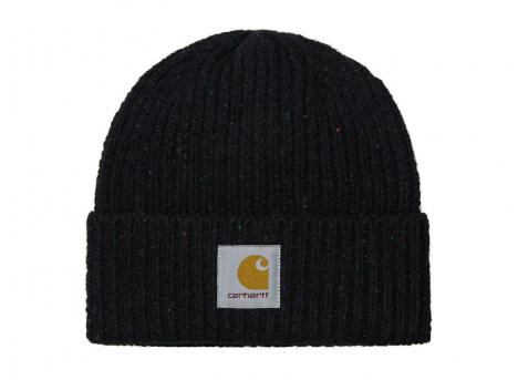 Carhartt WIP Anglistic Beanie Speckled Black I013193.0JE.XX.06