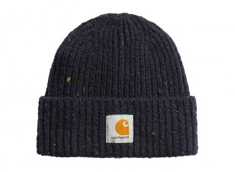 Carhartt WIP Anglistic Beanie Speckled Dark Navy I013193.1T4.XX.06