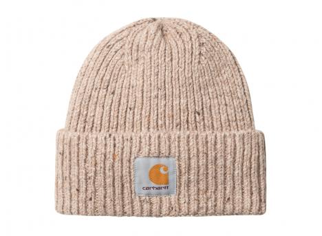 Carhartt WIP Anglistic Beanie Speckled Fleur De Sel I013193.3AU.XX.06