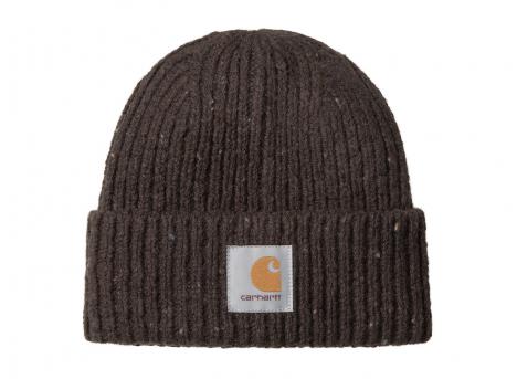 Carhartt WIP Anglistic Beanie Speckled Tobacco I013193.3YN.XX.06