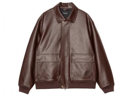 Carhartt WIP Arizona Jacket Tobacco I036997.47.XX.03