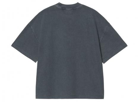Carhartt WIP Benton Tshirt Carbon garment dyed I035590