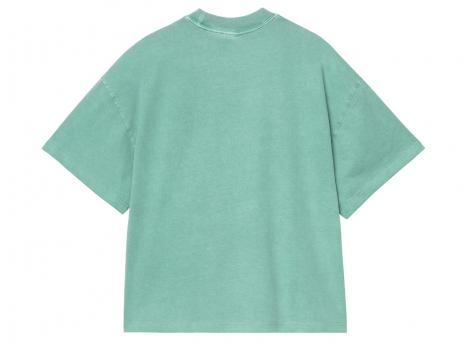 Carhartt WIP Benton Tshirt Lily garment dyed I035590
