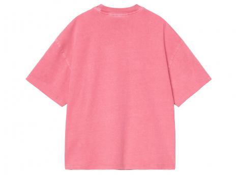 Carhartt WIP Benton Tshirt Primrose garment dyed I035590