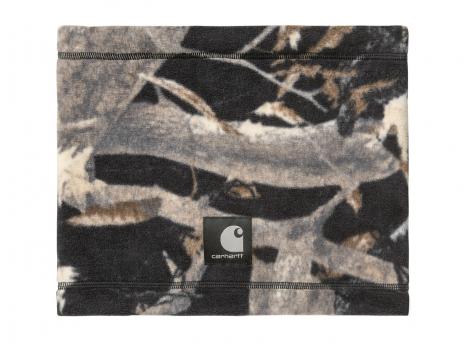 Carhartt WIP Blevin Neckwarmer Camo Feather Tree Black I037176.3X5.XX.06