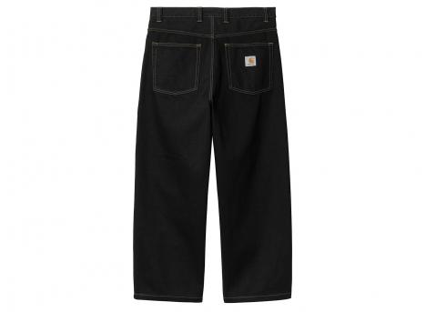 Carhartt WIP Brandon Pant Black Rinsed I035893.89.02.03