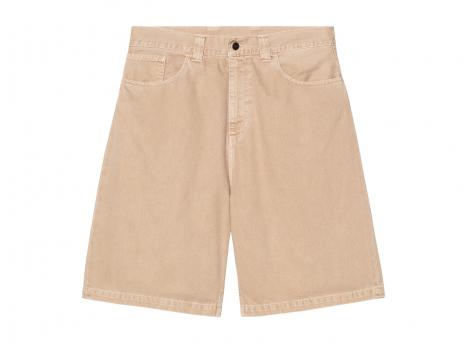 Carhartt WIP Brandon Short Twill Barchan stone dyed I036504