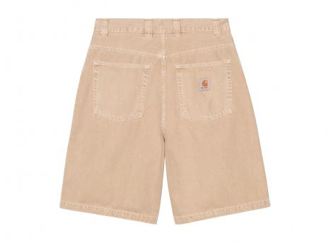 Carhartt WIP Brandon Short Twill Barchan stone dyed I036504