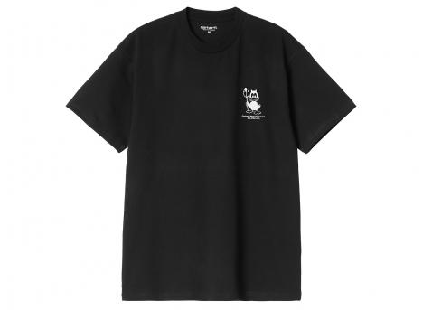 Carhartt WIP Bumper Car Tshirt Black I036888.89.XX.03
