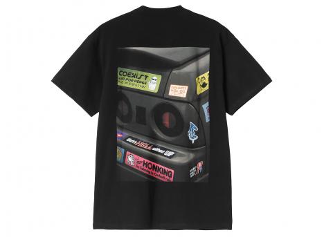Carhartt WIP Bumper Car Tshirt Black I036888.89.XX.03