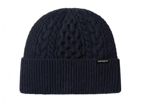 Carhartt WIP Caster Beanie Dark Navy I037098.1C.XX.06