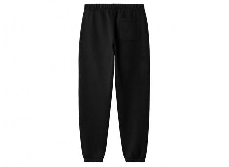 Carhartt WIP Chase Sweat Pant Black / Gold I037458.00F.XX.03