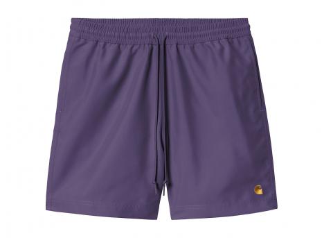 Carhartt WIP Chase Swim Trunks Calla / Gold I035062