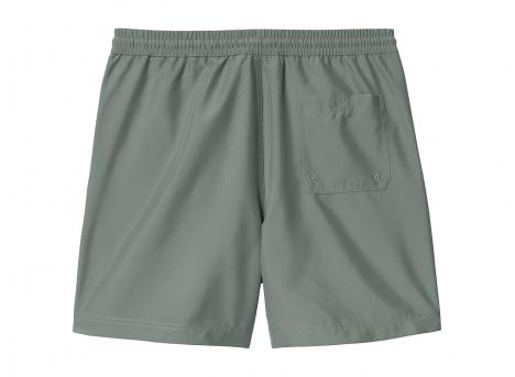 Carhartt WIP Chase Swim Trunks Velvet Green / Gold I035062