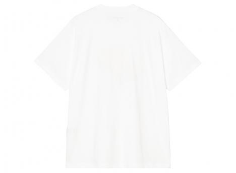 Carhartt WIP Cheese Toast Tshirt White I036882.02.XX.03