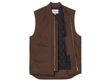 Carhartt WIP Classic Vest Tobacco Rigid I035695.47.01.03