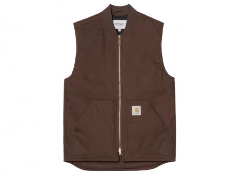 Carhartt WIP Classic Vest Tobacco Rigid I035695.47.01.03