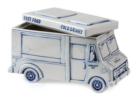Carhartt WIP Cold Drinks Dispenser Porcelain Wax / Blue I036421