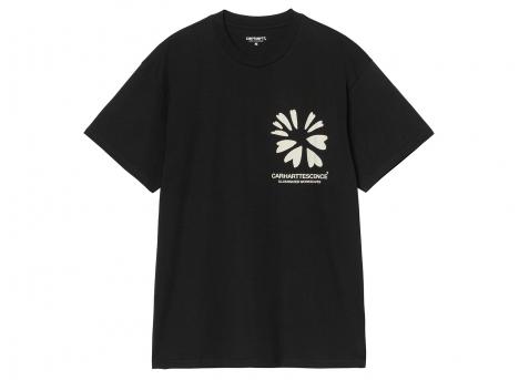 Carhartt WIP Compy Tshirt Black I036218