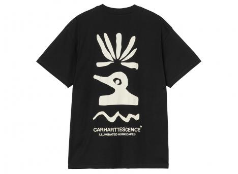 Carhartt WIP Compy Tshirt Black I036218