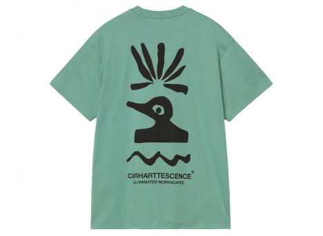 Carhartt WIP Compy Tshirt Lily I036218